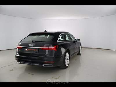 Audi A6 Avant 40 2.0 TDI S tronic Business Sport Nero usata Castenaso