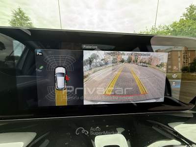 Mercedes-Benz GLA MERCEDES GLA 250 e EQ-Power Automatic Sport Plus Grigio usata Roma