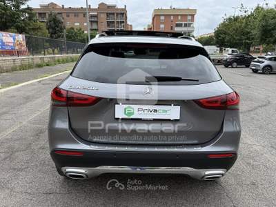 Mercedes-Benz GLA MERCEDES GLA 250 e EQ-Power Automatic Sport Plus Grigio usata Roma