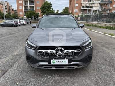 Mercedes-Benz GLA MERCEDES GLA 250 e EQ-Power Automatic Sport Plus Grigio usata Roma