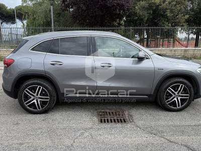 Mercedes-Benz GLA MERCEDES GLA 250 e EQ-Power Automatic Sport Plus Grigio usata Roma