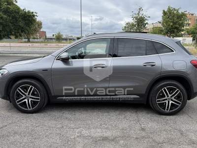 Mercedes-Benz GLA MERCEDES GLA 250 e EQ-Power Automatic Sport Plus Grigio usata Roma