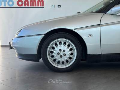 Alfa Romeo Spider 3.0 12v Lusso Argento usata Cesano Maderno