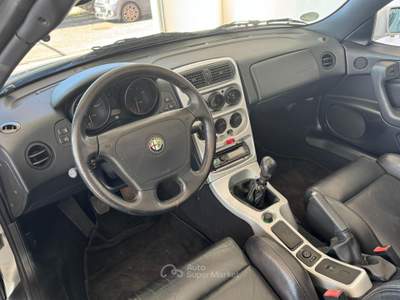 Alfa Romeo Spider 3.0 12v Lusso Argento usata Cesano Maderno
