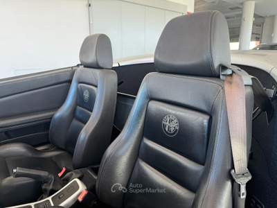 Alfa Romeo Spider 3.0 12v Lusso Argento usata Cesano Maderno