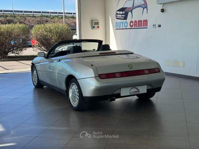 Alfa Romeo Spider 3.0 12v Lusso Argento usata Cesano Maderno