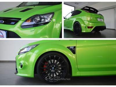 Ford Focus RS Mk2 2.5T 305CV ULTIMATE GREEN Verde usata Cesano Maderno