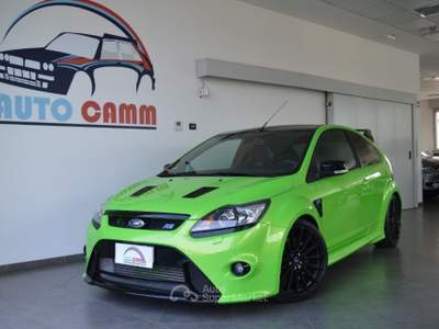 Ford Focus RS Mk2 2.5T 305CV ULTIMATE GREEN Verde usata Cesano Maderno