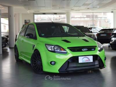 Ford Focus RS Mk2 2.5T 305CV ULTIMATE GREEN Verde usata Cesano Maderno