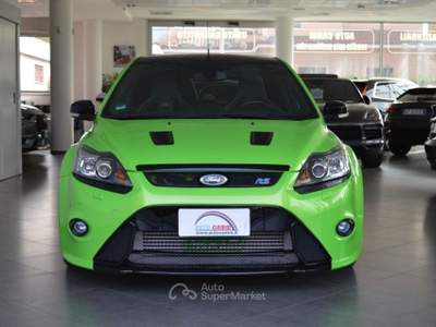 Ford Focus RS Mk2 2.5T 305CV ULTIMATE GREEN Verde usata Cesano Maderno
