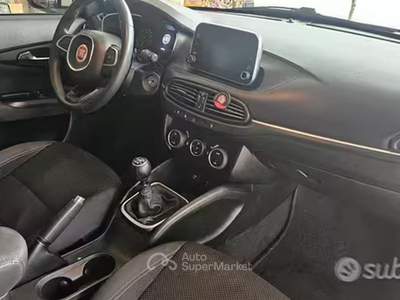 Fiat Tipo Fiat Tipo 1.6 Mtj 120cv 5p Bianco usata Chivasso