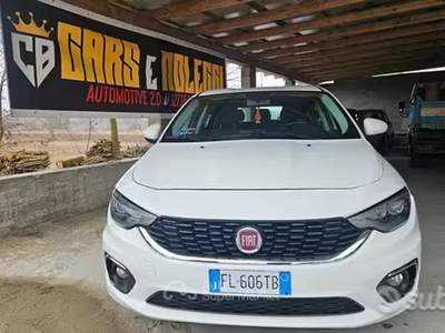 Fiat Tipo Fiat Tipo 1.6 Mtj 120cv 5p Bianco usata Chivasso