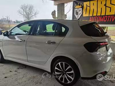Fiat Tipo Fiat Tipo 1.6 Mtj 120cv 5p Bianco usata Chivasso