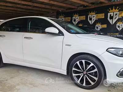 Fiat Tipo Fiat Tipo 1.6 Mtj 120cv 5p Bianco usata Chivasso