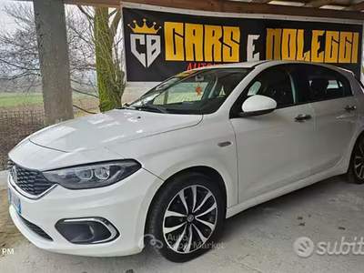 Fiat Tipo Fiat Tipo 1.6 Mtj 120cv 5p Bianco usata Chivasso