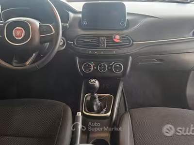Fiat Tipo Fiat Tipo 1.6 Mtj 120cv 5p Bianco usata Chivasso