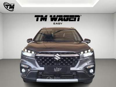 Suzuki S-Cross Suzuki S-Cross 1.4 Hybrid Top+ 2wd 129cv Grigio usata Pistoia