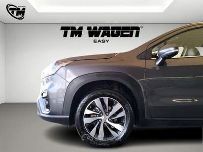 Suzuki S-Cross Suzuki S-Cross 1.4 Hybrid Top+ 2wd 129cv Grigio usata Pistoia