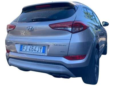 Hyundai Tucson 2.0 CRDi 4WD XPossible Grigio usata Oderzo