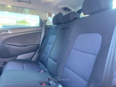 Hyundai Tucson 2.0 CRDi 4WD XPossible Grigio usata Oderzo