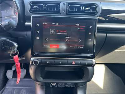 Citroen C3 PureTech 83 S&S Feel Rosso usata Oderzo