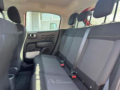 Citroen C3 PureTech 83 S&S Feel Rosso usata Oderzo