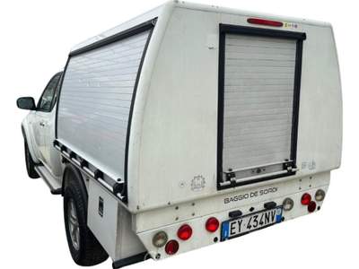 Mitsubishi L200 2.5 DI-D/178CV DC Intense Plus DPF Bianco usata Oderzo