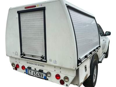 Mitsubishi L200 2.5 DI-D/178CV DC Intense Plus DPF Bianco usata Oderzo