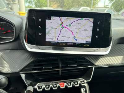 Peugeot 208 PureTech 75 Stop&Start 5 porte Active Pack Nero usata Oderzo