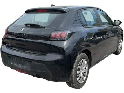 Peugeot 208 PureTech 75 Stop&Start 5 porte Active Pack Nero usata Oderzo