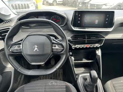 Peugeot 208 PureTech 75 Stop&Start 5 porte Active Pack Nero usata Oderzo