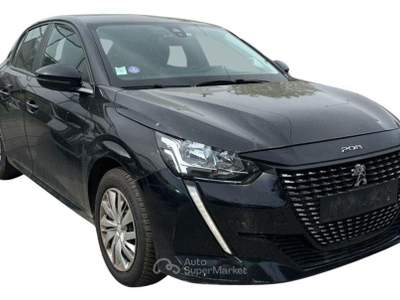 Peugeot 208 PureTech 75 Stop&Start 5 porte Active Pack Nero usata Oderzo