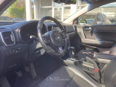 Kia Sportage 1.7 CRDI 2WD Class Bianco usata Oderzo