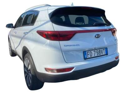 Kia Sportage 1.7 CRDI 2WD Class Bianco usata Oderzo