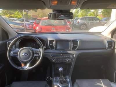 Kia Sportage 1.7 CRDI 2WD Class Bianco usata Oderzo