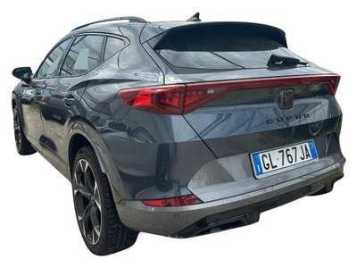 Cupra Formentor 2.0 TDI Grigio usata Oderzo