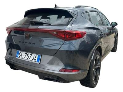 Cupra Formentor 2.0 TDI Grigio usata Oderzo
