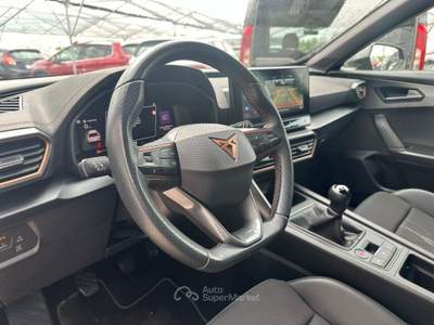 Cupra Formentor 2.0 TDI Grigio usata Oderzo