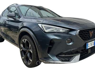 Cupra Formentor 2.0 TDI Grigio usata Oderzo