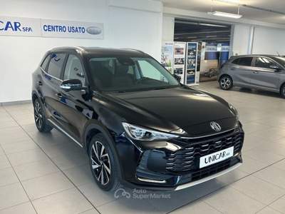 MG ZS 1.500 BENZINA FULL HYBRID 102 CV LUXURY Nero usata Alba