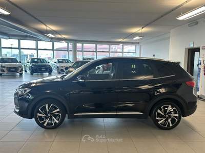 MG ZS 1.500 BENZINA FULL HYBRID 102 CV LUXURY Nero usata Alba