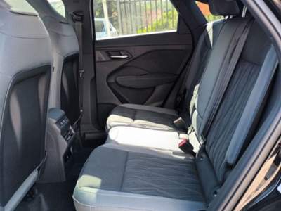 Audi Q3 2000 SPB TDI BLACKLINE 150CV STRONIC TETTO"20 Nero usata Roma