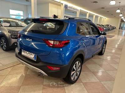 Kia Stonic 1.0 T-GDi 100 CV MHEV MT Urban AZIENDALE - K73 Blu/Azzurro usata Brendola