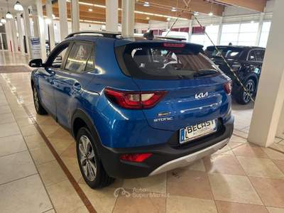 Kia Stonic 1.0 T-GDi 100 CV MHEV MT Urban AZIENDALE - K73 Blu/Azzurro usata Brendola