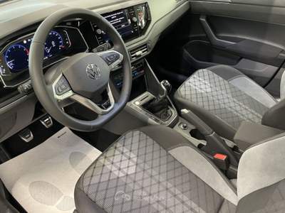 Volkswagen Taigo 1.0 TSI 115 CV R-Line Plus Tetto KM0 MY26 Nero usata Alcamo