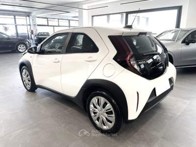 Toyota Aygo 1.0 VVT-i 72 CV Active Bianco usata Alcamo