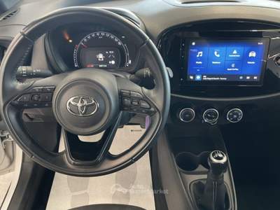 Toyota Aygo 1.0 VVT-i 72 CV Active Bianco usata Alcamo