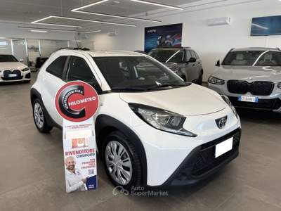Toyota Aygo 1.0 VVT-i 72 CV Active Bianco usata Alcamo