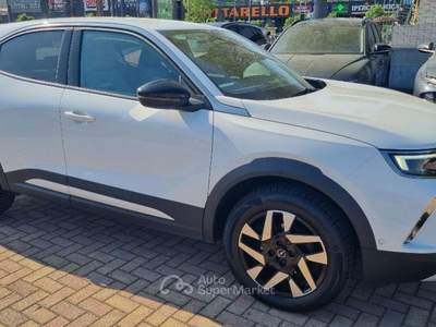 Opel Mokka 1.2 Turbo 130 CV aut. Elegance Bianco usata Savona