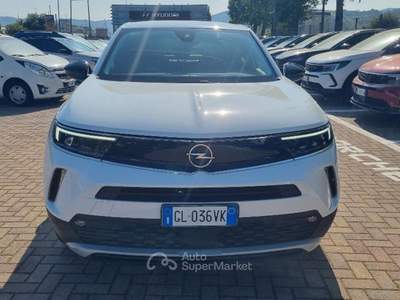 Opel Mokka 1.2 Turbo 130 CV aut. Elegance Bianco usata Savona